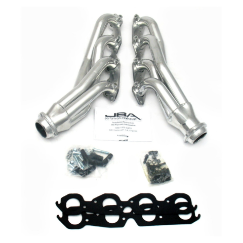 JBA Exhaust Headers for Chevy C1500 7.4L V8 for 1990-1993 - 1822S-2JS