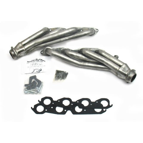 JBA Exhaust Headers for Chevy GMC C3500HD C2500 C2500 Suburban V8 454 CID - 1822S