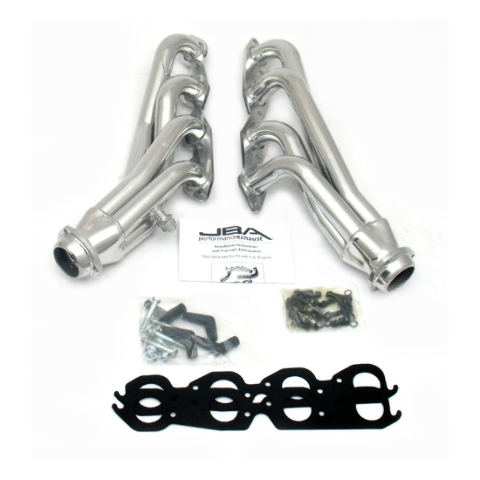 JBA Exhaust Headers for Chevy GMC C3500HD C2500 C2500 Suburban V8 - 1822SJS