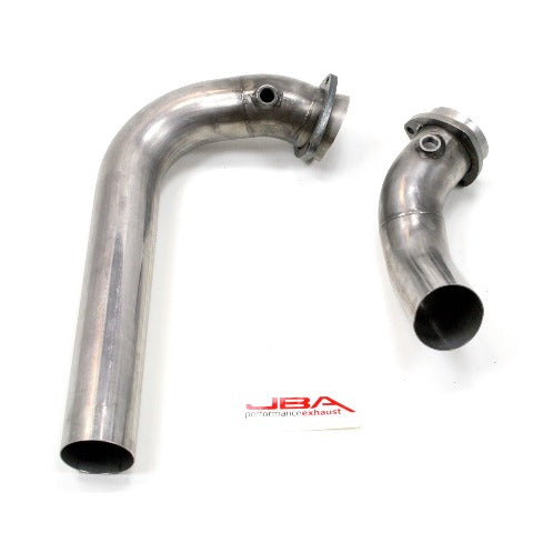 JBA Mid Pipe Exhaust for Chevy GMC C2500 C2500 Suburban C3500 V8 454 CID - 1822SY