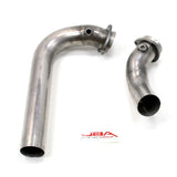 JBA Mid Pipe Exhaust for Chevy GMC C2500 C2500 Suburban C3500 V8 454 CID - 1822SY