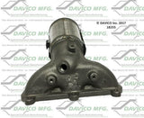 2005-2006 Hyundai Santa Fe Catalytic Converter 18255