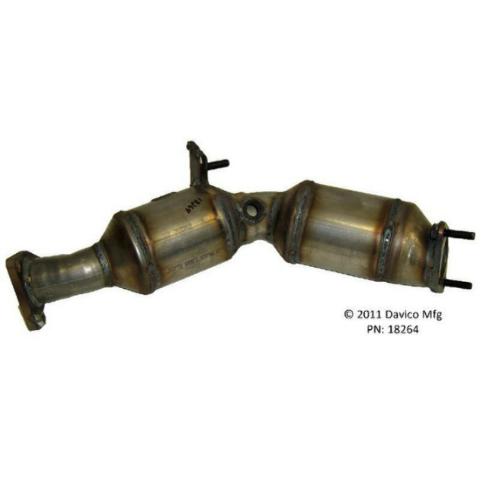 2003-2006 Nissan 350Z Catalytic Converter 18264