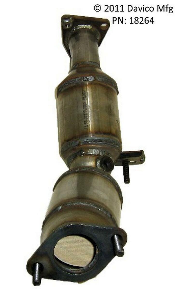 2003-2006 Nissan 350Z Catalytic Converter 18264