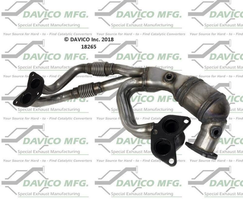 2006-2012 Subaru Legacy Catalytic Converter 18265