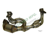 2006-2012 Subaru Legacy Catalytic Converter 18265