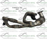 2006-2012 Subaru Legacy Catalytic Converter 18265