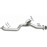 2009-2012 Ford Escape Direct-Fit Front Pipe Kit 107-0019 stainless steel