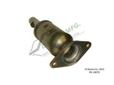 Catalytic Converter Fits: 2001-2003 Toyota Prius18270