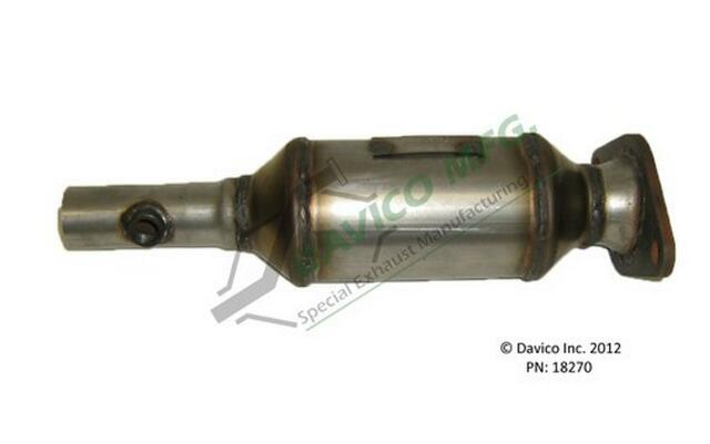 Catalytic Converter Fits: 2001-2003 Toyota Prius18270