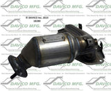 2006-2012 Toyota RAV4 Catalytic Converter 18280