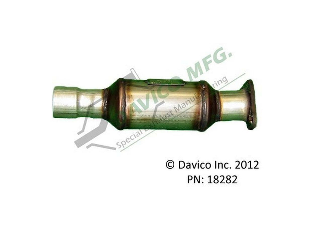 2004-2010 Toyota Sienna Catalytic Converter 18282