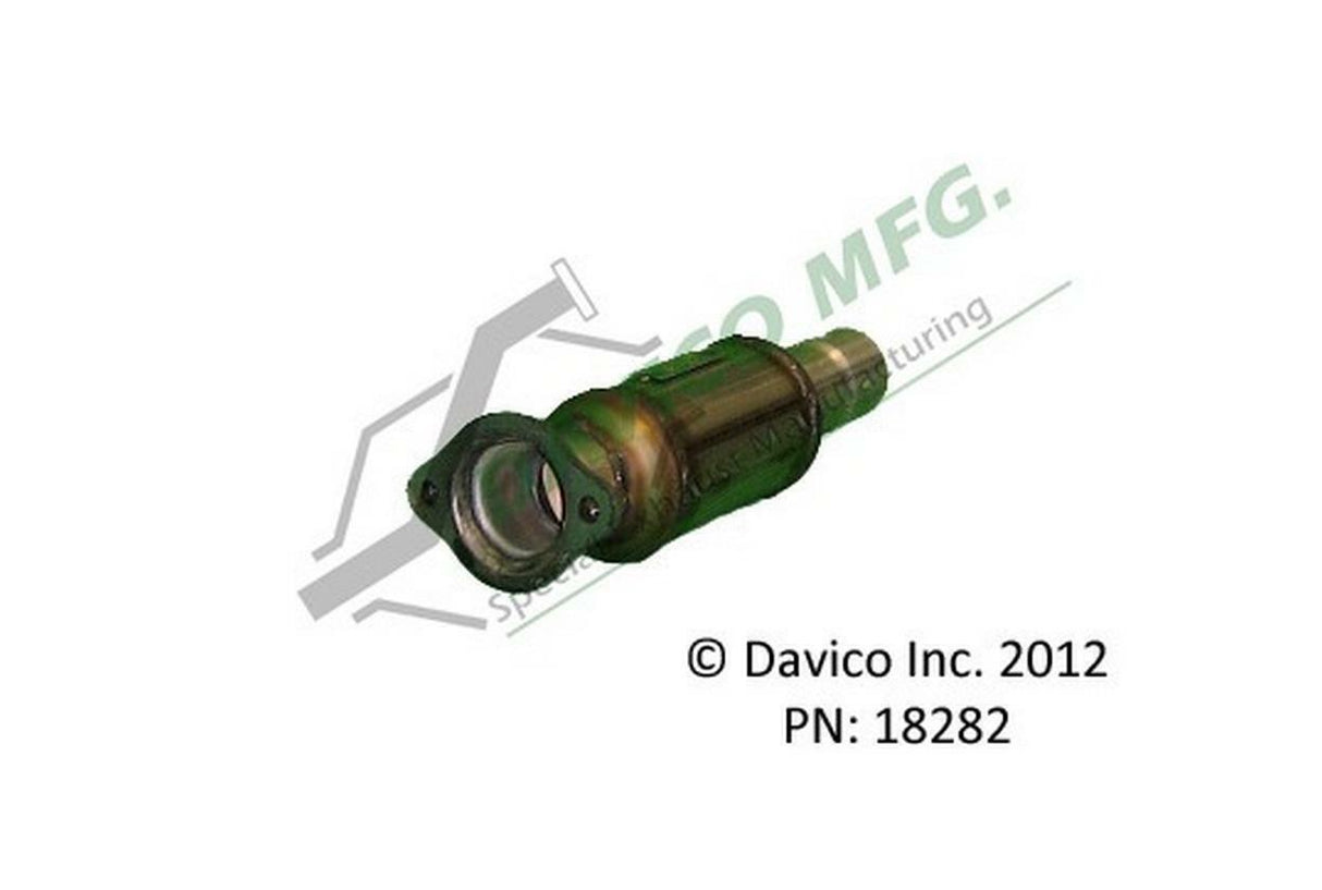 2004-2010 Toyota Sienna Catalytic Converter 18282