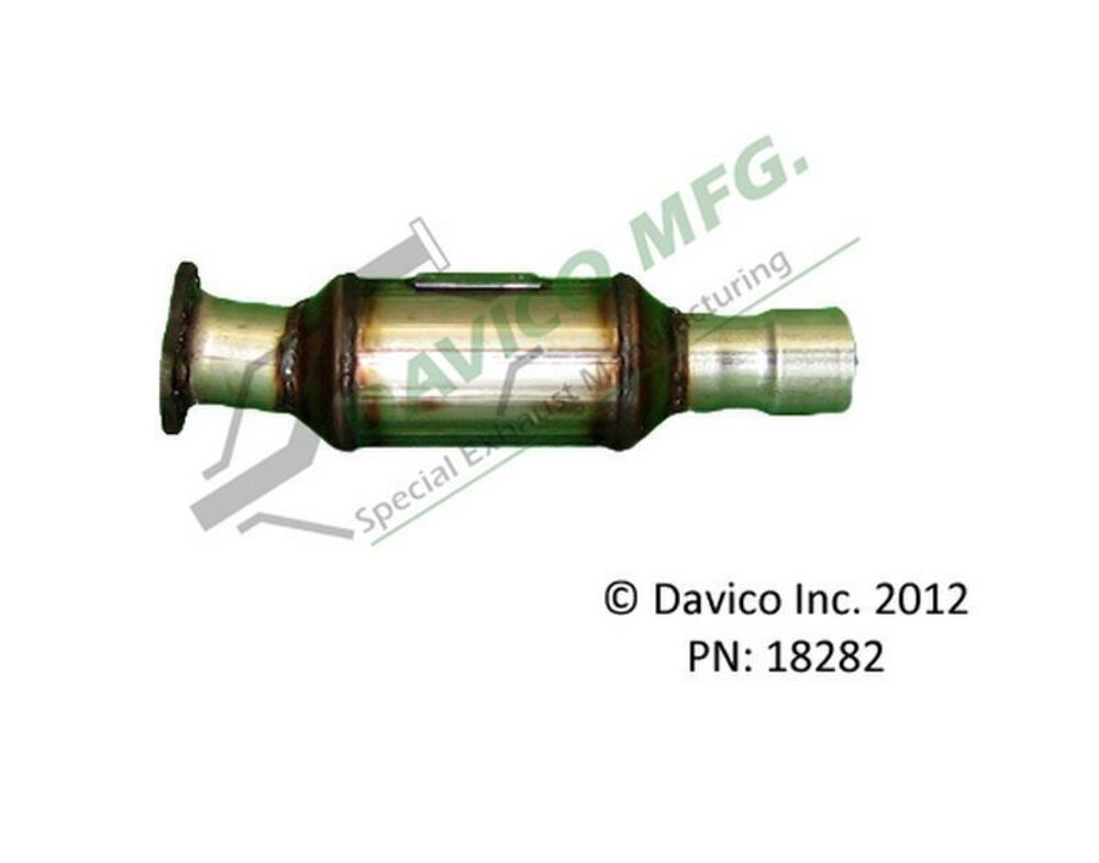 2004-2010 Toyota Sienna Catalytic Converter 18282
