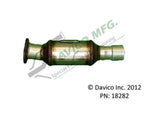 2004-2010 Toyota Sienna Catalytic Converter 18282