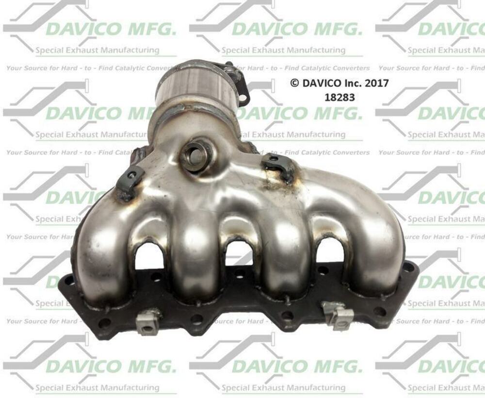 2002-2007 Mitsubishi Lancer Catalytic Converter 18283