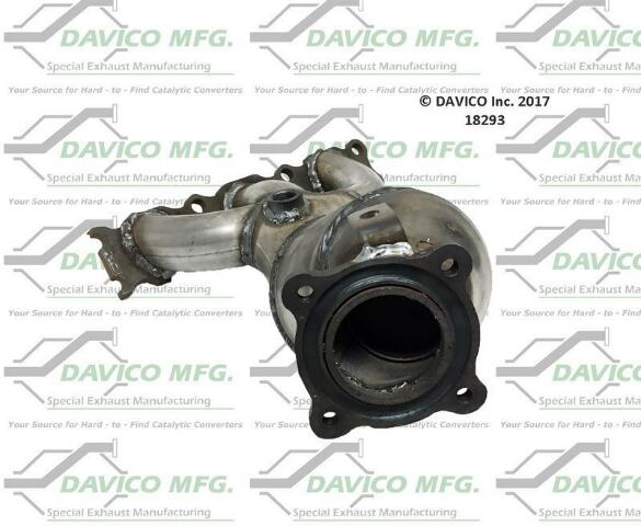 2007-2012 Volvo XC90 Catalytic Converter 18293