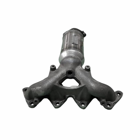 2004-2009 Kia Spectra Catalytic Converter 18298