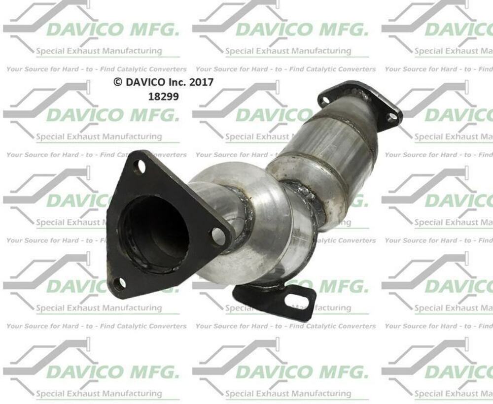 2003-2006 Nissan 350Z Catalytic Converter 18299
