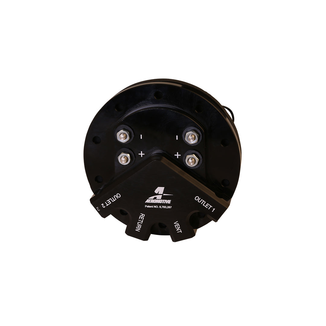 Electric Fuel Pump High Flow EFI Performance Universal Fit Aeromotive 18309-BGPL