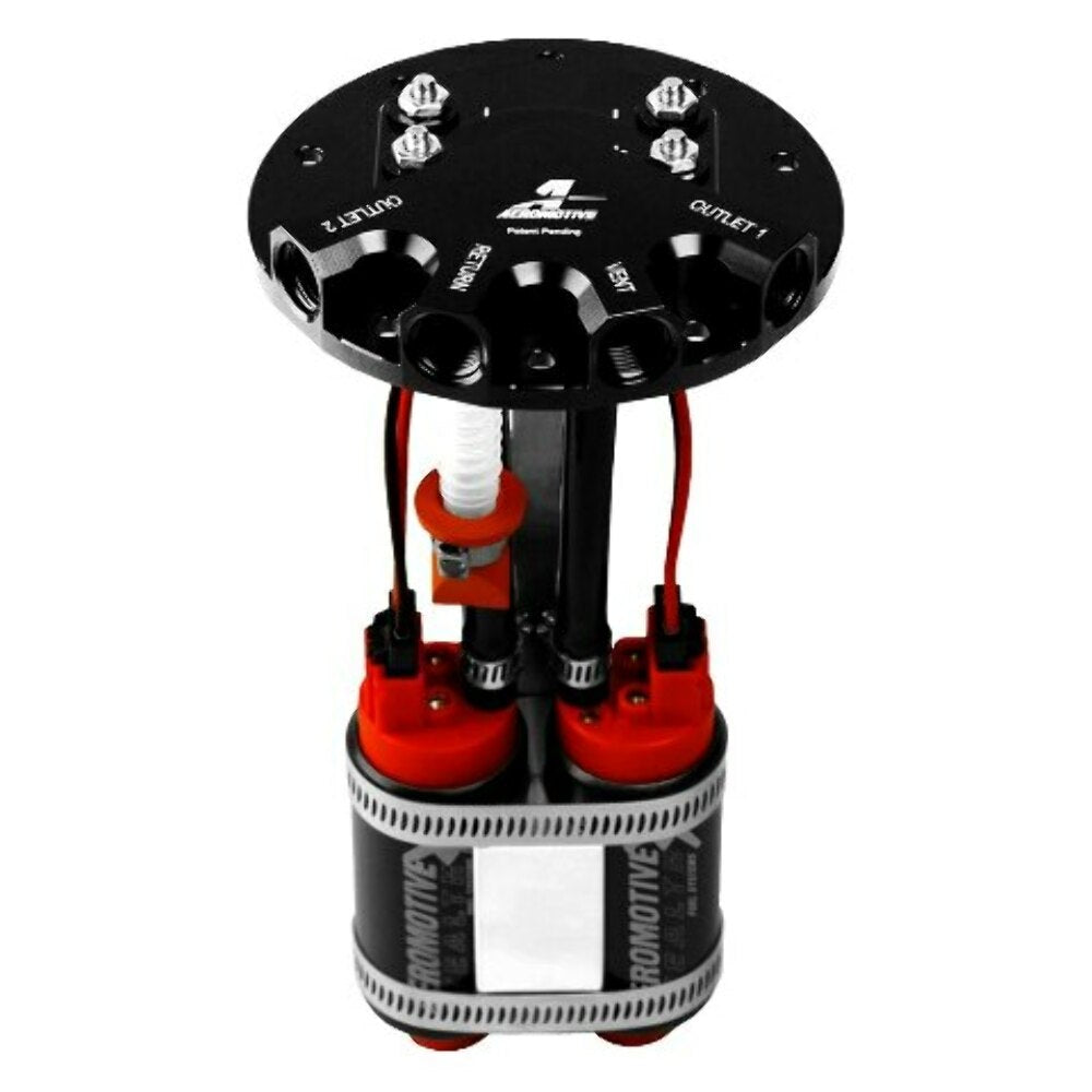 Aeromotive 18309 Dual Phantom