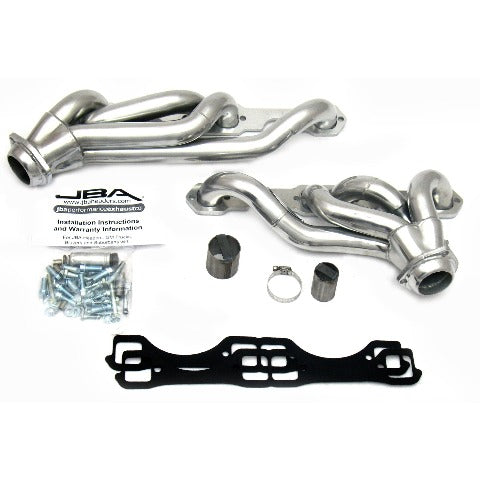 JBA Exhaust Headers for Chevy GMC Blazer C20 R10 5.7L V8 for 1987-1991 - 1830S-4JS