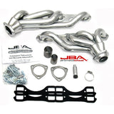 JBA Exhaust Headers for Chevy GMC C10 Pickup C20 Pickup V8 283 CID - 1830S-6JS