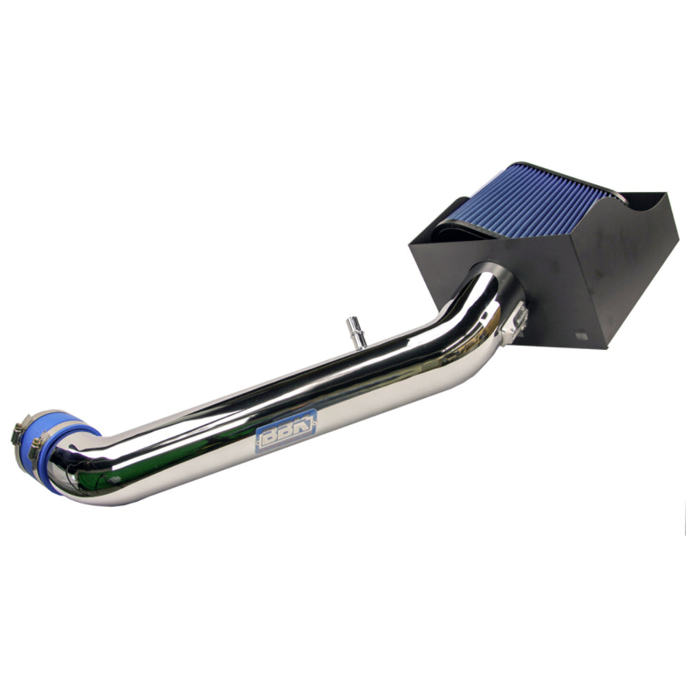 Fits 2010-2014 Ford F150 Raptor 6.2L Cold Air Induction System-Chrome-1831 for 2010-2014 Ford F-150