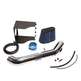 Fits 2010-2014 Ford F150 Raptor 6.2L Cold Air Induction System-Chrome-1831 for 2010-2014 Ford F-150