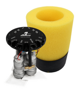 Electric Fuel Pump High Flow EFI Performance Universal Fit Aeromotive 18311-BGPL