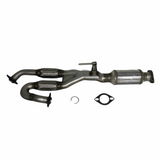 2002-2006 Nissan Altima Catalytic Converter 18316