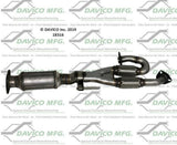 2002-2006 Nissan Altima Catalytic Converter 18316