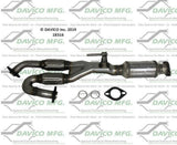 2002-2006 Nissan Altima Catalytic Converter 18316