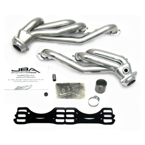 JBA Exhaust Headers for Cadillac Chevy Escalade C1500 C1500 Suburban - 1832SJS