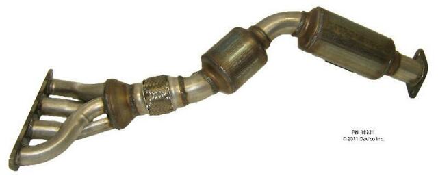 2002-2008 Mini Cooper Catalytic Converter 18331