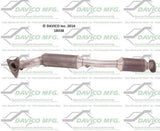 2007-2010 Toyota Tundra Catalytic Converter 18338