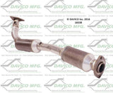 2007-2010 Toyota Tundra Catalytic Converter 18338