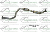 2007-2010 Toyota Tundra Catalytic Converter 18339