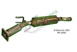 2006-2010 Volkswagen Beetle Catalytic Converter 18342