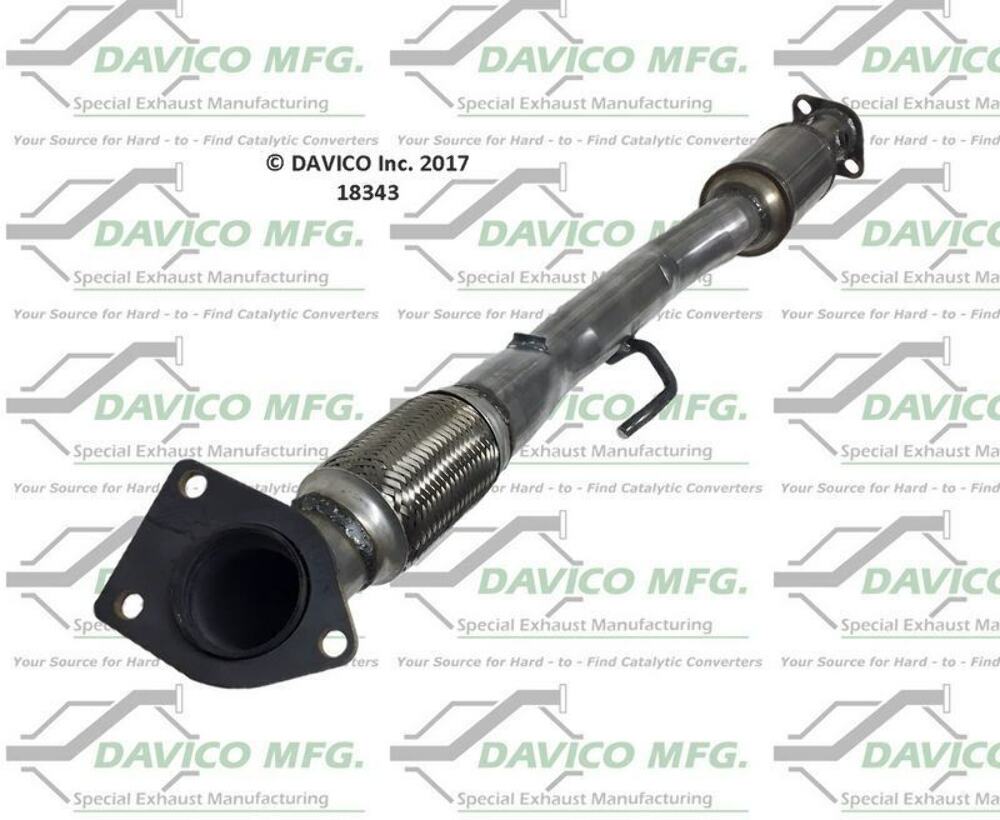 2007-2015 Nissan Altima Catalytic Converter 18343