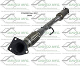 2007-2015 Nissan Altima Catalytic Converter 18343