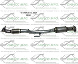 2007-2015 Nissan Altima Catalytic Converter 18343