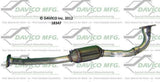 2004-2005 Subaru Legacy Catalytic Converter 18347
