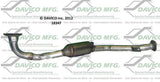 2004-2005 Subaru Legacy Catalytic Converter 18347