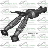 2007-2010 Volvo XC90 Catalytic Converter 18359