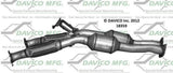 2007-2010 Volvo XC90 Catalytic Converter 18359