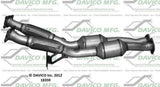 2007-2010 Volvo XC90 Catalytic Converter 18359