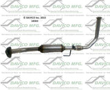 2003-2004 Toyota Tundra Catalytic Converter 18363