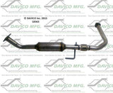 2003-2004 Toyota Tundra Catalytic Converter 18363