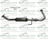 2003-2004 Toyota Tundra Catalytic Converter 18363